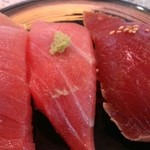 回転鮨 清次郎 - マグロ三昧