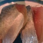 回転鮨 清次郎 - 生鯖