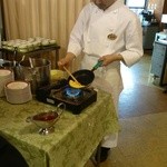 Verde Karuizawa - ベルデ軽井沢、このプレーンオムレツは美味い