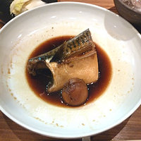 ろっこん - 煮魚御膳　１０５０円