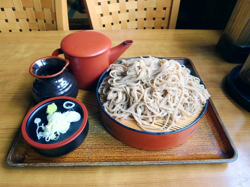 藤乃家 そば店 name=