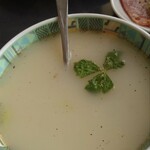 食道園 - コムタンスープ
