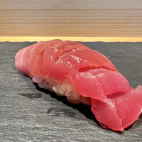 SUSHI TOKYO TEN、 横浜店 - 本鮪（トロ）