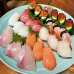 Sakanayanosushi Toushin - 