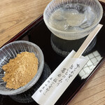 茶房 葛味庵 - 料理写真: