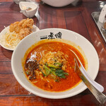 Shisentantammenkoshou - 四川坦々麺