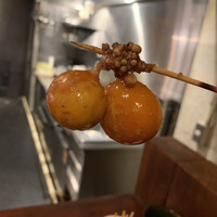 鶏匠 膳 - ちょうちん