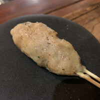 鶏匠 膳 - 塩つくね