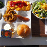 ALL FLAGS(神戸メリケンパークオリエンタルホテル) - 