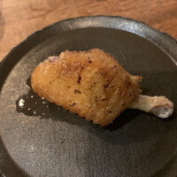 鶏匠 膳 - 手羽先