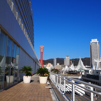 ALL FLAGS(神戸メリケンパークオリエンタルホテル) - 