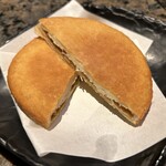 焼にく 和牛食堂 - ホットク