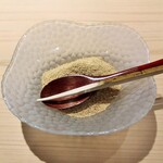 新ばし 星野 - わらび餅