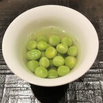 新ばし 星野 - 紀州のうすい豆