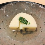 新ばし 星野 - 筍の炊き物