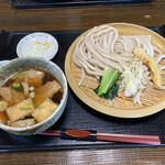 村山 満月うどん - 