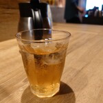 Shio Horumon Nanaichini Oodoori Honten - お茶