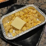 焼にく 和牛食堂 - コーンバター