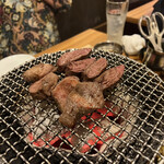 ミスター焼肉 - いい焼き加減