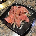焼にく 和牛食堂 - ローストビーフ