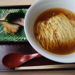 南部屋路ばた - 醤油そば