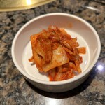 焼にく 和牛食堂 - キムチ