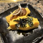 焼にく 和牛食堂 - 牛すじたまご寿司