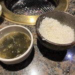 焼にく 和牛食堂 - 