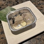 焼にく 和牛食堂 - かきバター醤油焼き