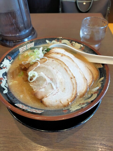 北海道らーめん 熊源>