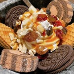 酉や 喜兵衛 - ストーンアイス