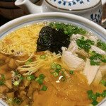 酉や 喜兵衛 - 鶏飯