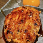 酉や 喜兵衛 - 月見つくね