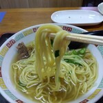 喰うかい - 中華そば(2023年5月1日撮影)