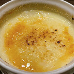 酉や 喜兵衛 - クレームブリュレ