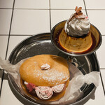 Donut and Meatball KEOkeo - 