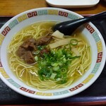 喰うかい - 中華そば(2023年5月1日撮影)