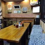 喰うかい - 店内(2023年5月1日撮影)