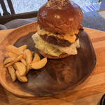 ハンバーガーカフェ ナル アロハスタイル - 