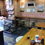 喰うかい - 店内(2023年5月1日撮影)