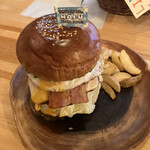 ハンバーガーカフェ ナル アロハスタイル - 