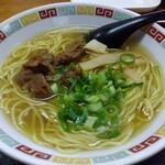 喰うかい - 中華そば(2023年5月1日撮影)