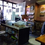 喰うかい - 店内(2023年5月1日撮影)