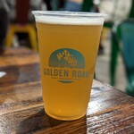 Golden Road Brewing Anaheim - ドリンク写真: