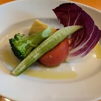 トラットリア グランボッカ -  トラットリア グランボッカ -