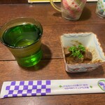 山科 - 日本酒・お通し