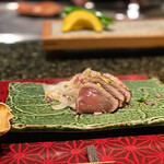 ふふ - カツオのたたき