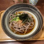 山科 - 出雲そば