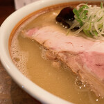 麺道はなもこし - 