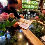 青山フラワーマーケット ティーハウス 赤坂Bizタワー店